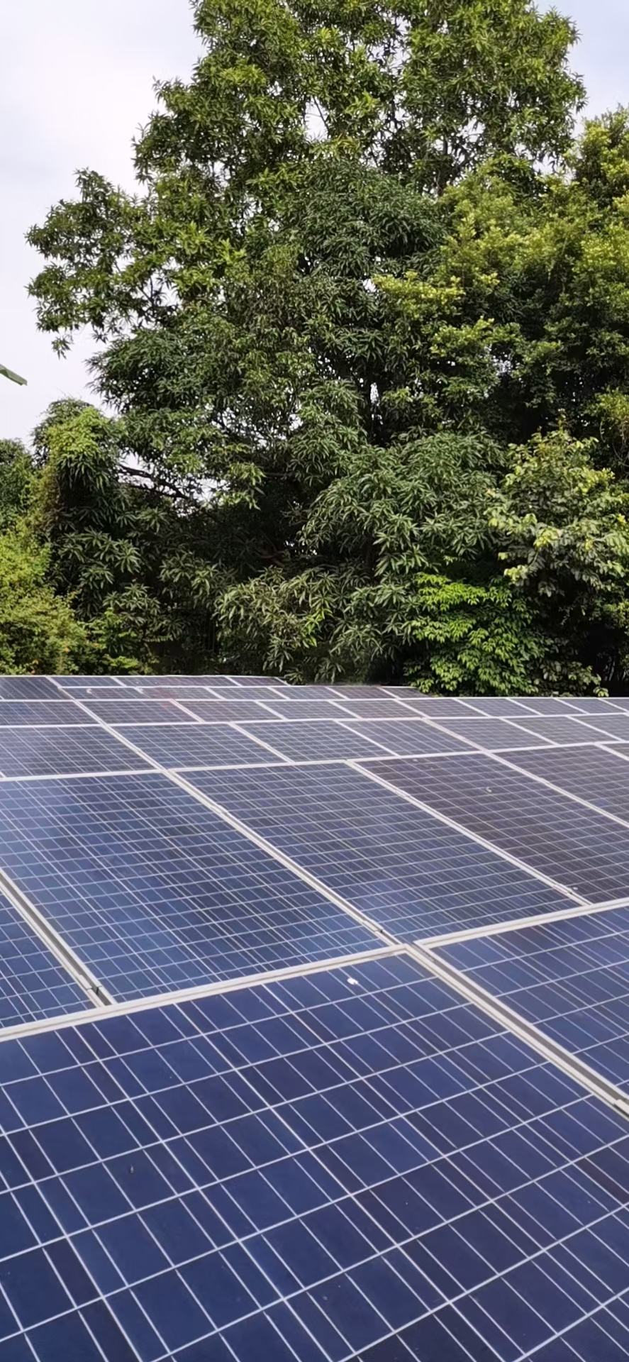 廣東深圳二砂深聯(lián)2.8MW光伏項(xiàng)目