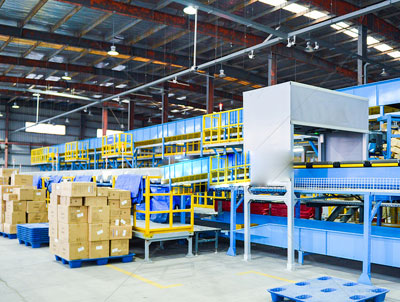 倉(cāng)儲(chǔ)物流